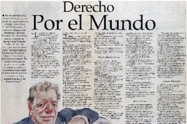 Derecho por el mundo