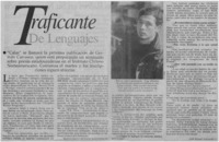 Traficante de lenguajes