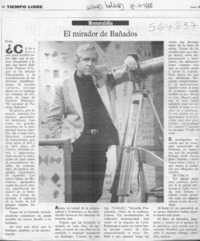 El mirador de Bañados