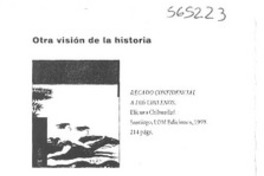 Otra visión de la historia