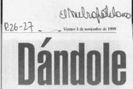 Dándole pena a la tristeza