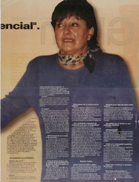 "Todo en Chile es ocurrencial"