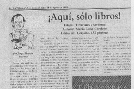 Tiburones y sardinas