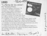 "La Reina de los cielos"