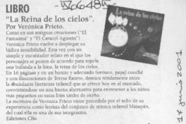 "La Reina de los cielos"