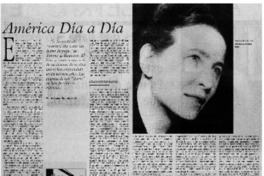 América día a día