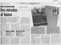 Dos miradas al huaso