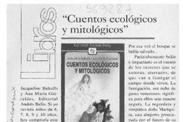 Libros  [artículo] Elizabeth Subercaseaux