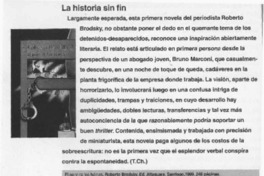 La historia sin fin  [artículo]