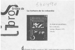 La tortura de la cobardía  [artículo] Patricia Espinosa