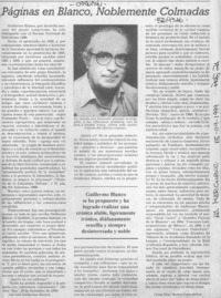 Libros una cuestión de diferencias  [artículo]