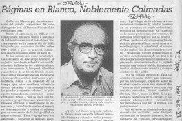 Libros una cuestión de diferencias  [artículo]