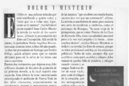 Dolor y misterio  [artículo]