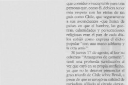 Las etnias y el fútbol