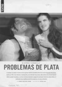 Problemas de plata
