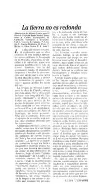 Las prostitutas en el teatro