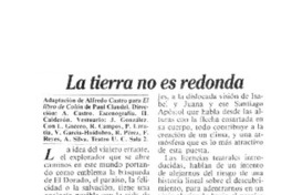 Las prostitutas en el teatro