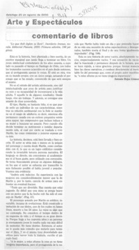 "Lo que Bob Dylan se llevó"