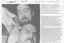 Los choros y el respeto