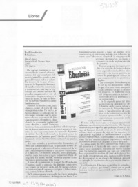 La (R)evolución E-business