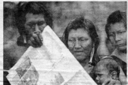 Elicura Chihuailaf en Guadalajara  [artículo] Andrea Lagos