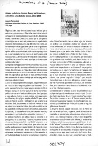 Abismo y cimiento  [artículo]