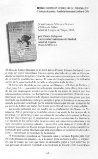 Profundamente personal (entrevista)