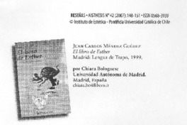 Profundamente personal (entrevista)