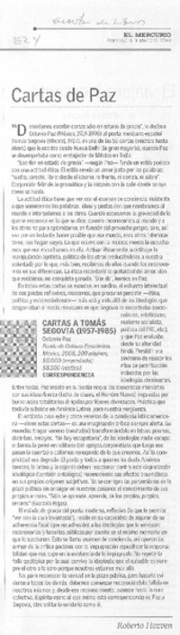 Un libro hijo de la indignación