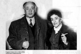 El teatro como tribuna  [artículo] María de la Luz Hurtado