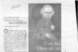 Con los ojos de un pequeño sartre  [artículo] Javier Edwards Renard