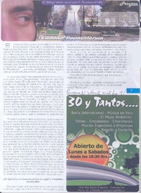 ¡Cuidado! poeta en la ruta