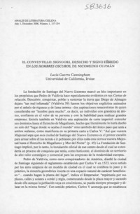 El conventillo, signo de desecho y signo híbrido en los hombres oscuros  [artículo] Lucía Guerra Cunningham
