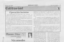 Nicomedes  [artículo] Carlos Ruíz Zaldívar