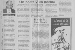 Un poeta y un poema  [artículo] Carlos René Ibacache