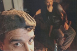 Alejandro Goic, "Denme la receta, por favor, yo quiero olvidar"  [artículo] Mili Rodríguez Villouta