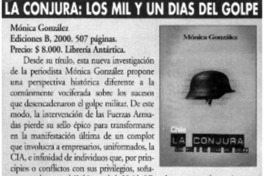 La conjura, los mil y un días del Golpe