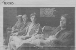 Bienvenido, señor coordinador  [artículo] Rocío Lineros