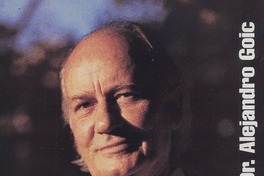 Santo remedio  [artículo] Ernesto Ayala