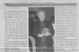 Crónicas en sepia  [artículo] Camilo Marks