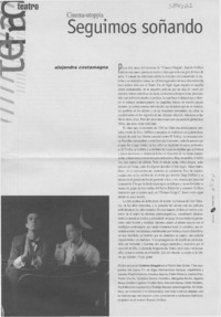 Seguimos soñando