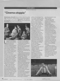 Cinema utoppia