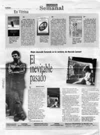 El inevitable pasado  [artículo] Roberto Amaro