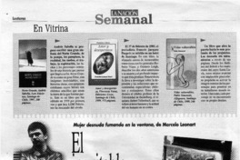 El inevitable pasado  [artículo] Roberto Amaro