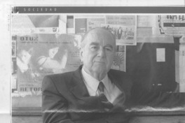 El eterno finalista  [artículo] Sonia Lira