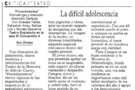 La dualidad determinante en "La historia de María Griselda", de María Luisa Bombal