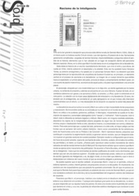 Racismo de la inteligencia