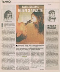 La historia del buen salvaje