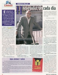 Historiador de cada día