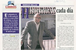 Historiador de cada día